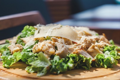 ARUGULA SALAD