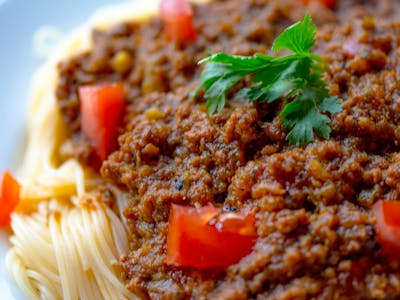 SPAGHETTI ALLA MIA